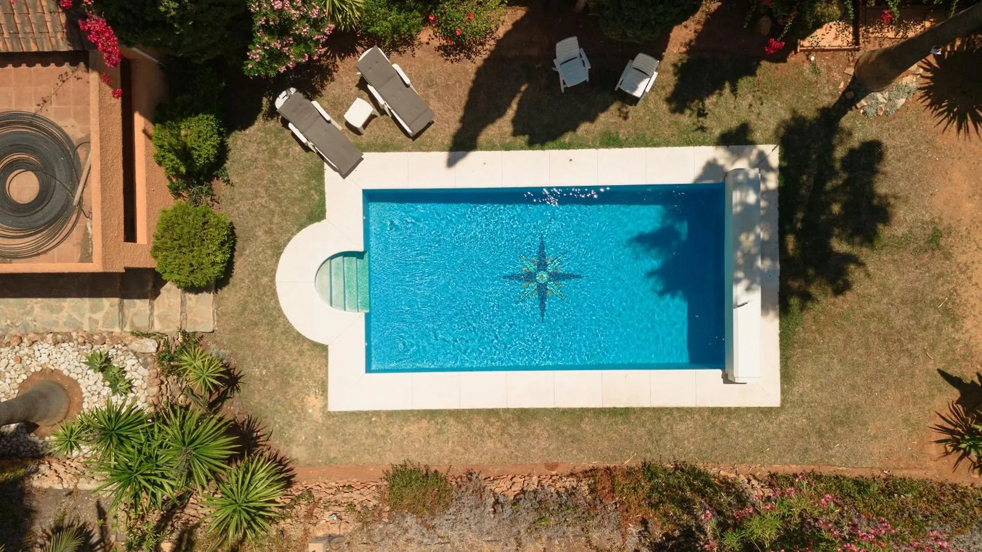 Stunning Villa With Private Pool In Elviria Next To Golf Course Marbella 0*,  Spain