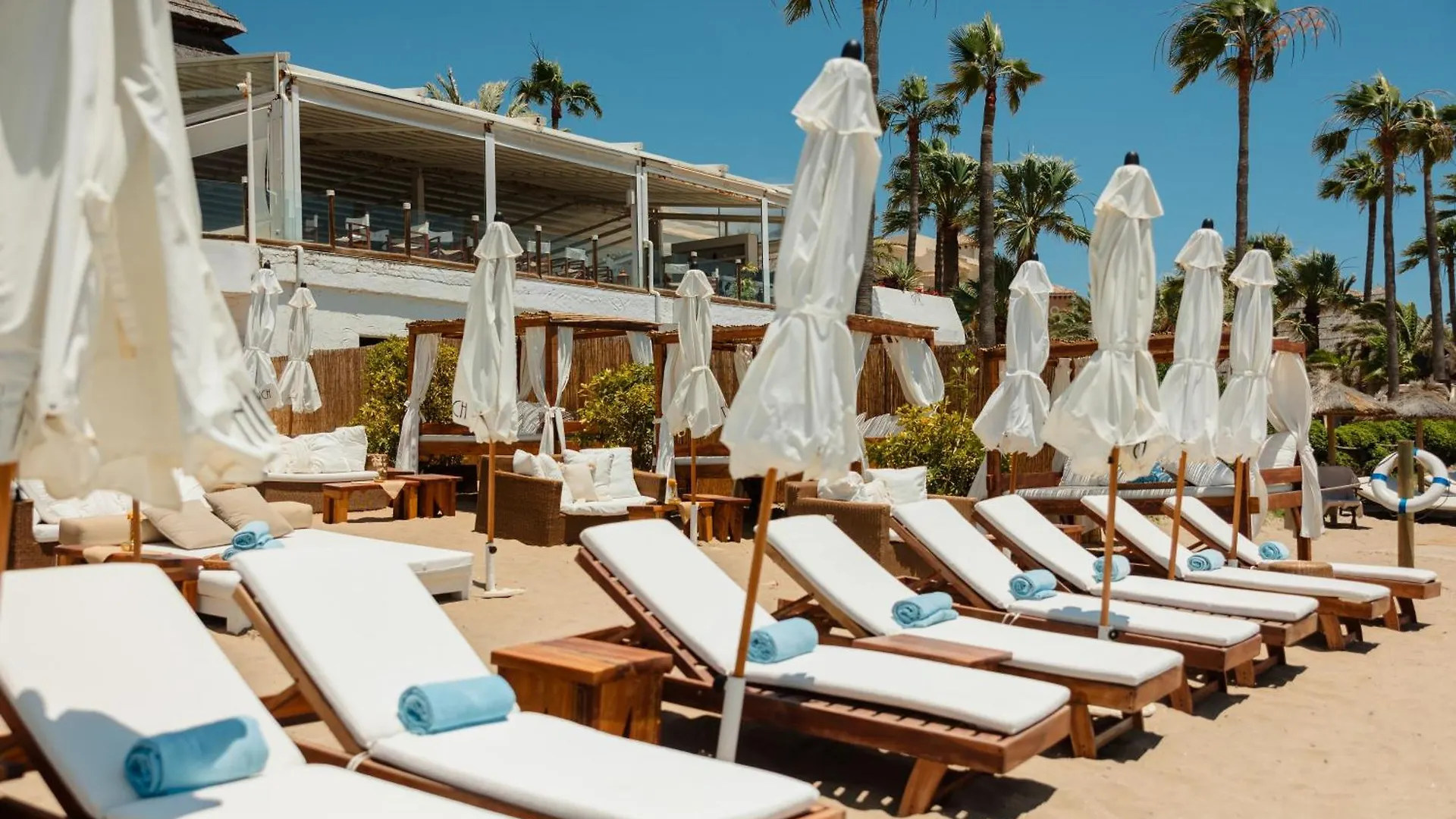 Stunning Villa With Private Pool In Elviria Next To Golf Course Marbella 0*,  Spain