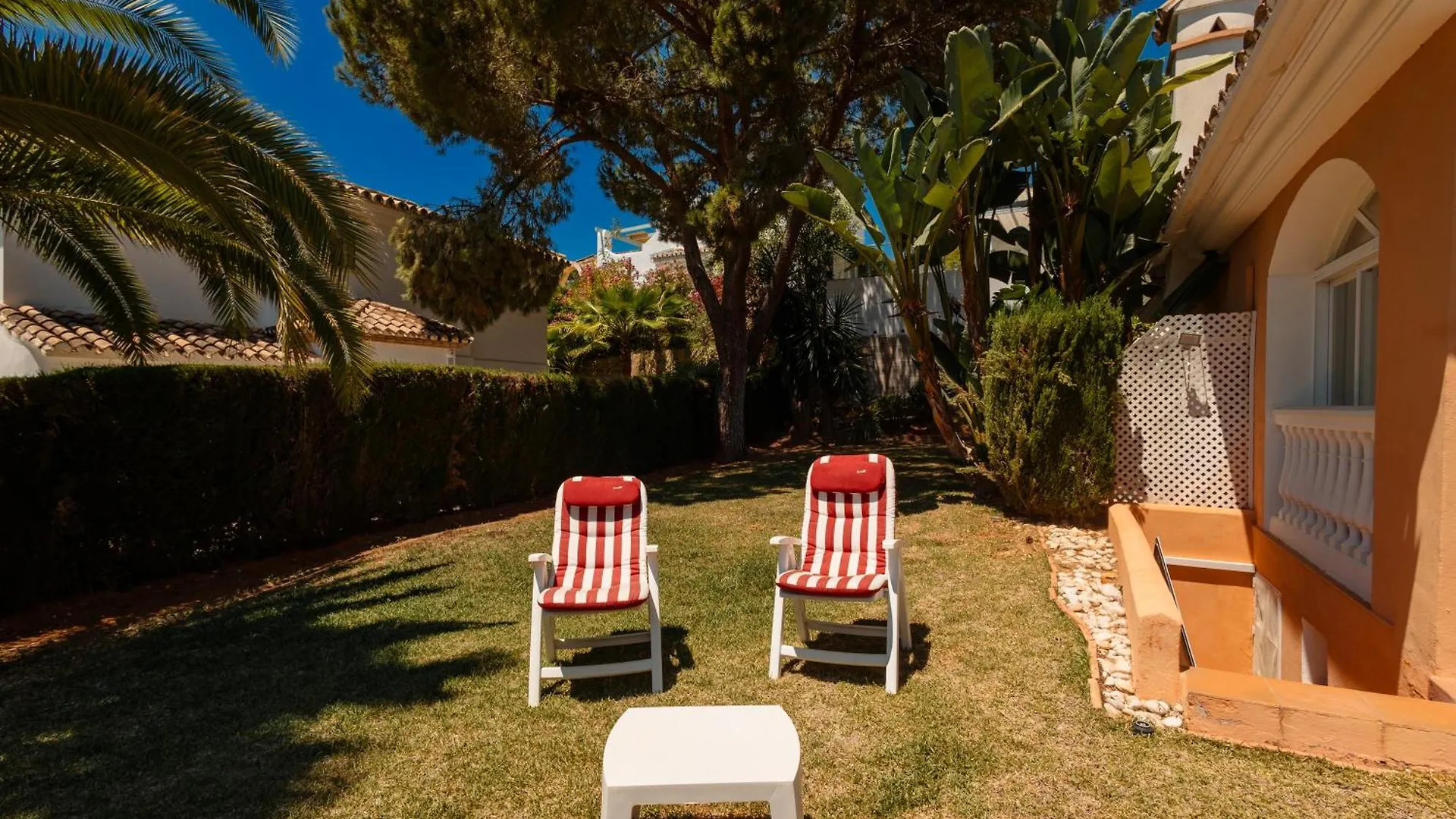 Stunning Villa With Private Pool In Elviria Next To Golf Course Marbella 0*,  Spain