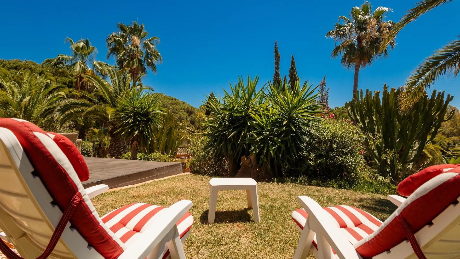 Stunning Villa With Private Pool In Elviria Next To Golf Course Marbella 0*,