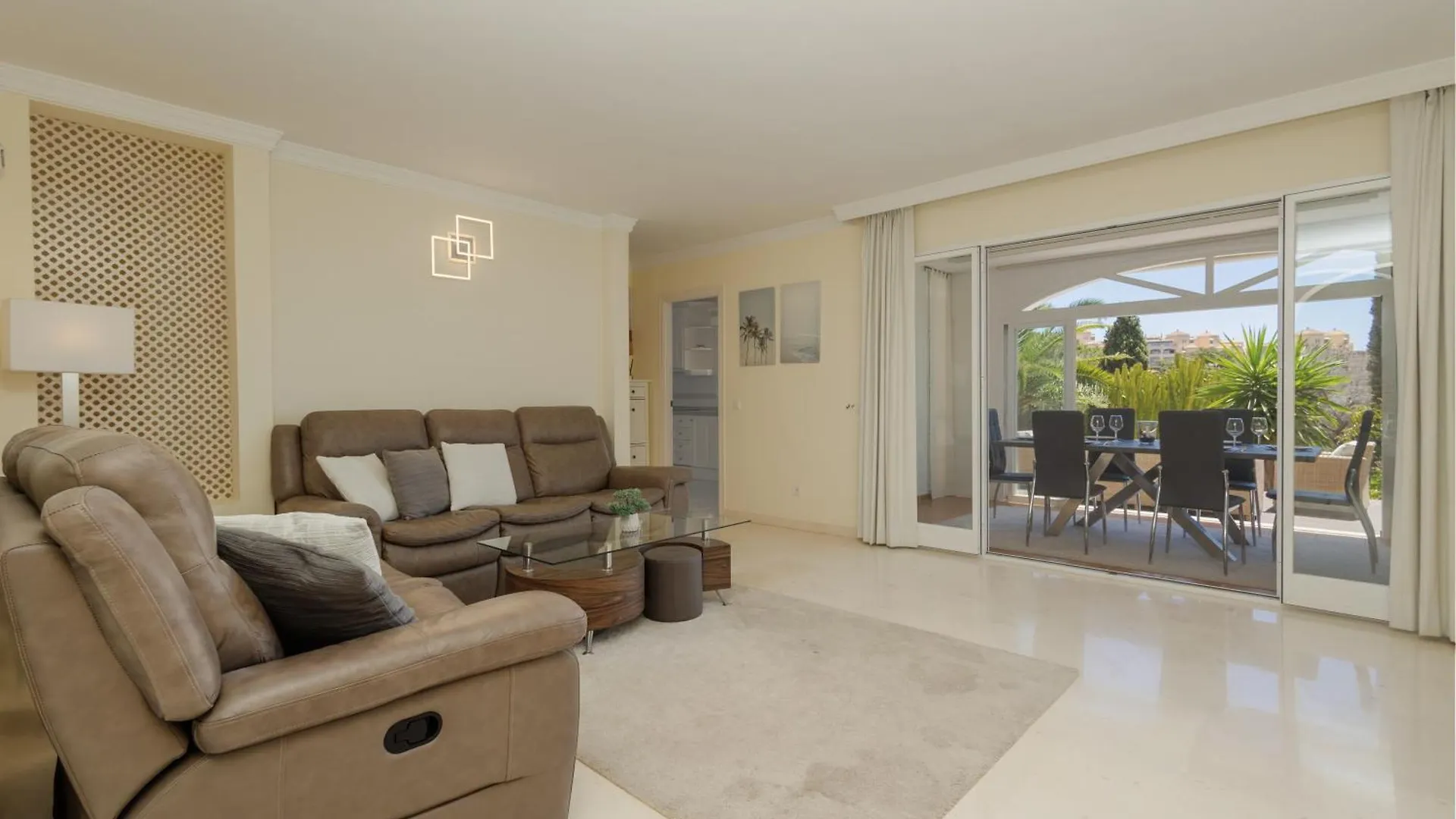 Stunning Villa With Private Pool In Elviria Next To Golf Course Marbellac