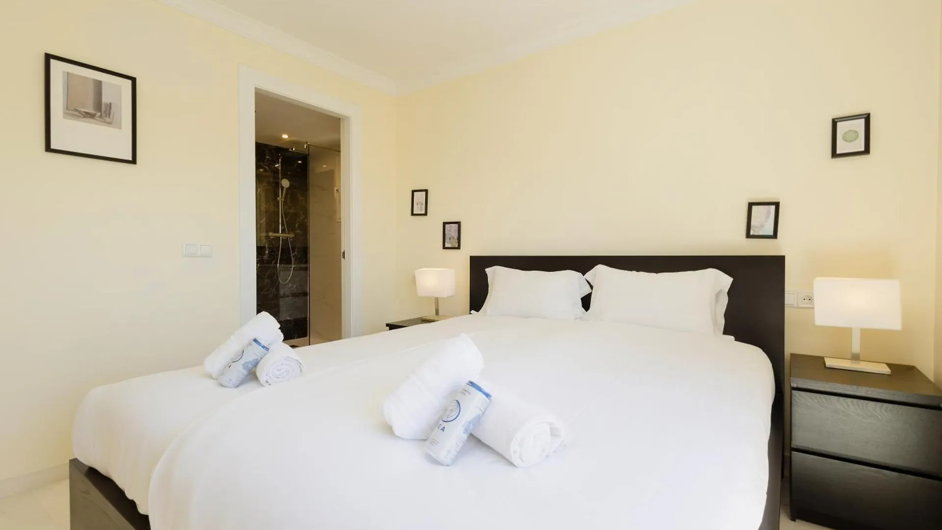Stunning Villa With Private Pool In Elviria Next To Golf Course Marbellac