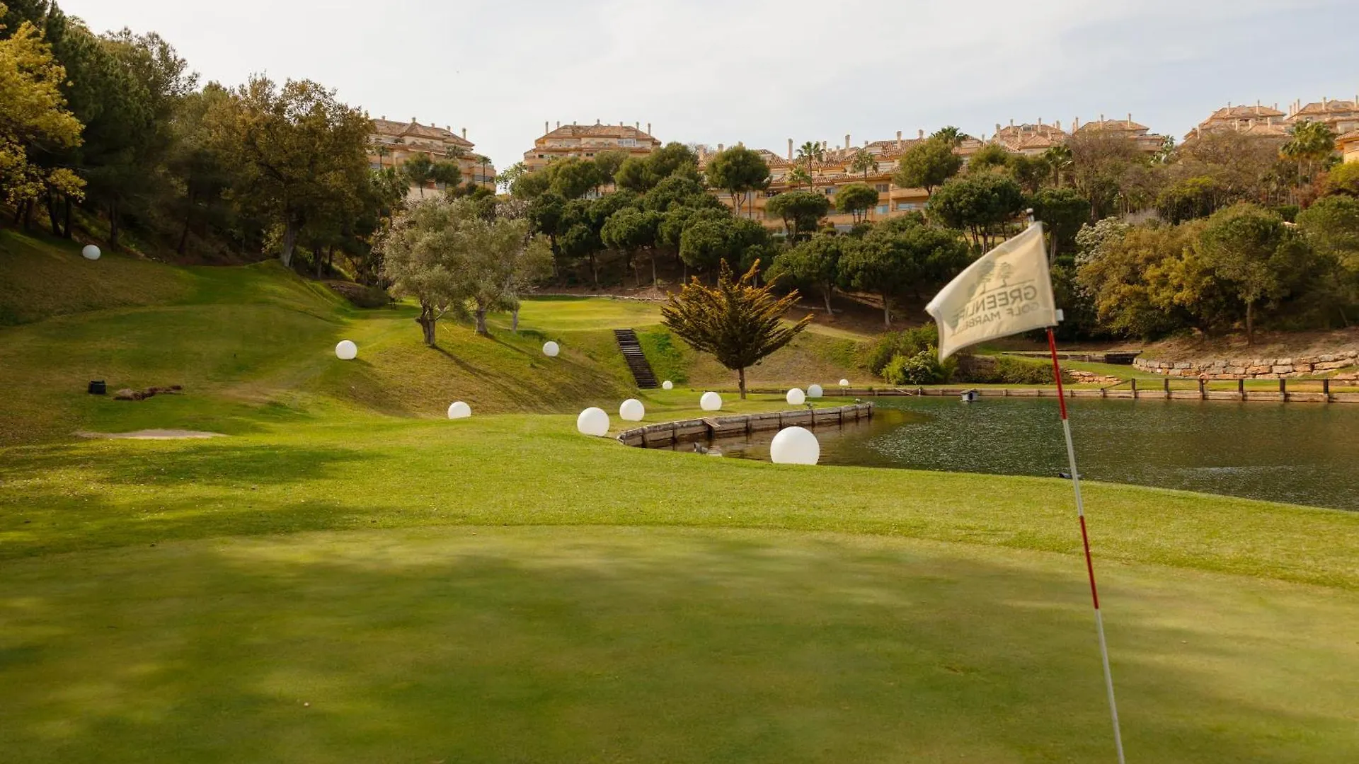 Stunning Villa With Private Pool In Elviria Next To Golf Course Marbellac Espagne