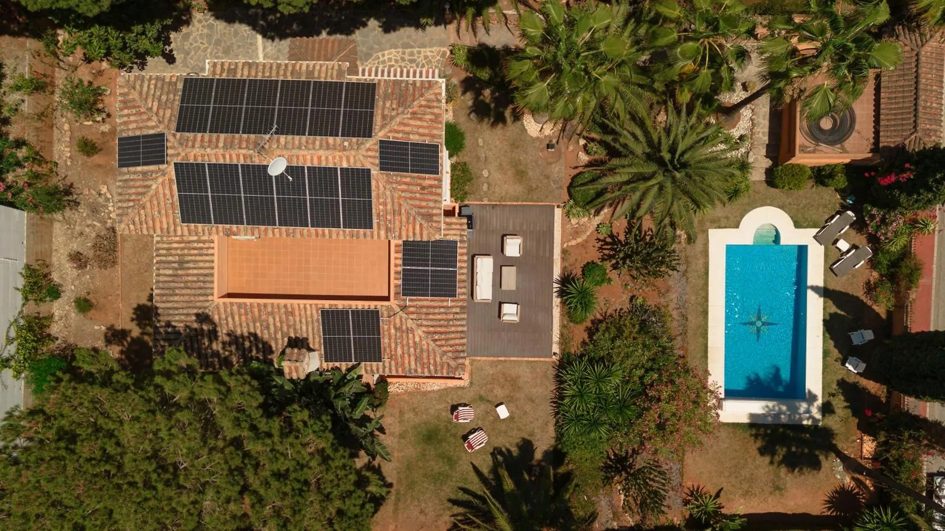 Stunning Villa With Private Pool In Elviria Next To Golf Course Marbella Spain