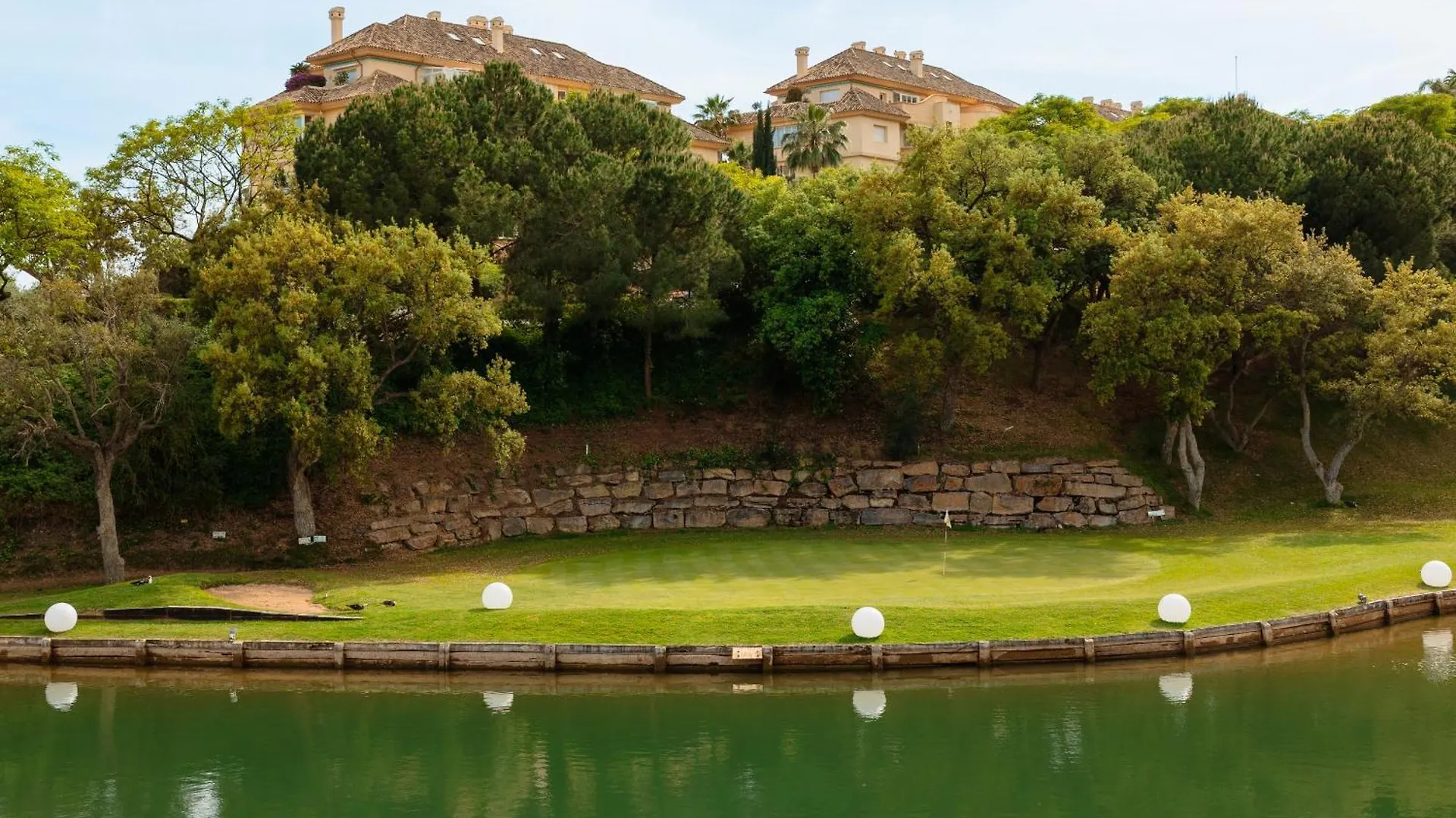 Stunning Villa With Private Pool In Elviria Next To Golf Course Marbella Spain